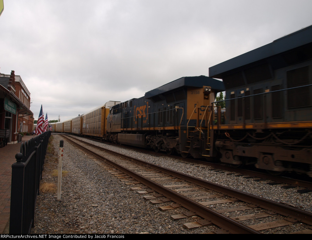 CSX 3158